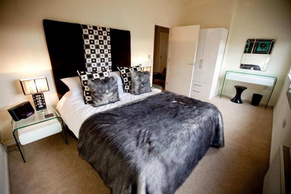 Chelmsford Serviced Apartments Екстериор снимка