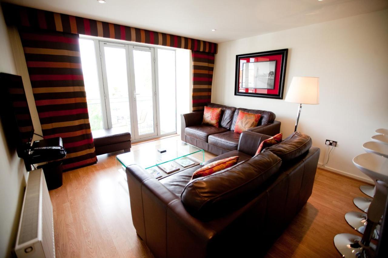 Chelmsford Serviced Apartments Екстериор снимка