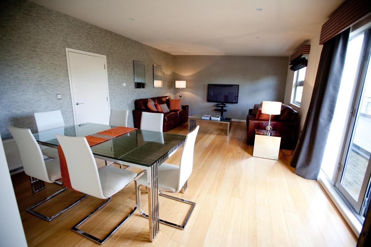 Chelmsford Serviced Apartments Екстериор снимка