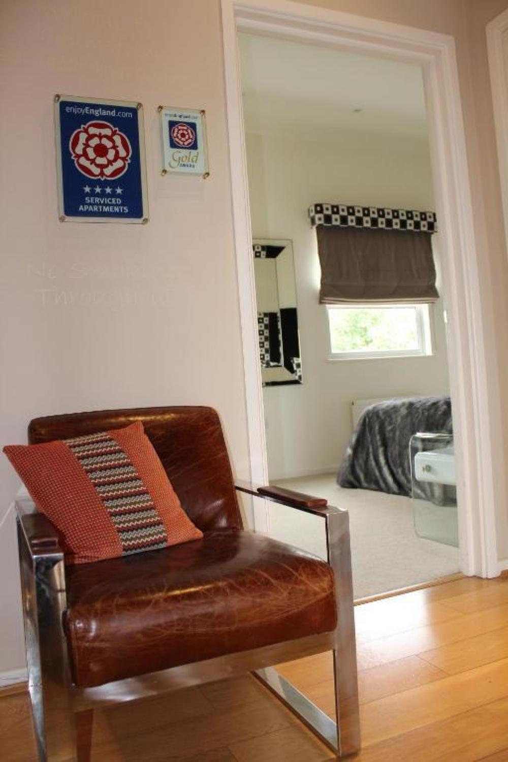 Chelmsford Serviced Apartments Стая снимка