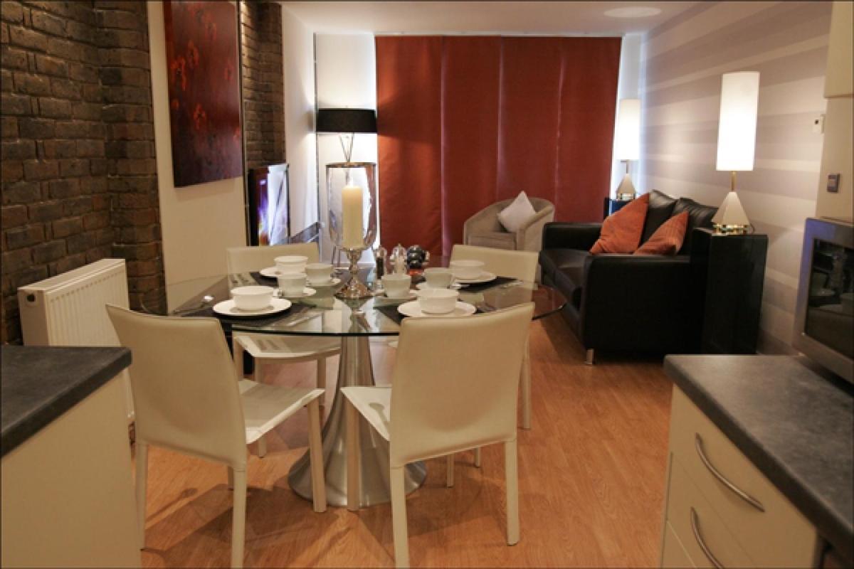 Chelmsford Serviced Apartments Стая снимка